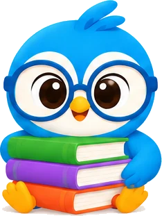 Umi portant une pile de livres